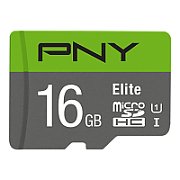 MICRO-SD ELITE 16GB CLASS 10/UHS-I U1+SD AD R100 MB/S HC