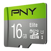 MICRO-SD ELITE 16GB CLASS 10/UHS-I U1+SD AD R100 MB/S HC