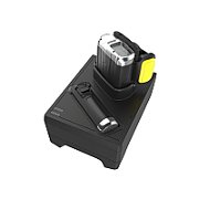 RS6000 SINGLE SLOT CHARGE/USB SHARECRADLE, ALLOWS TO CHARGE 1 RING SCANNER AND 1 SPARE BATTERY. REQUIRES PWRS-14000-148R, GROUNDED COUN