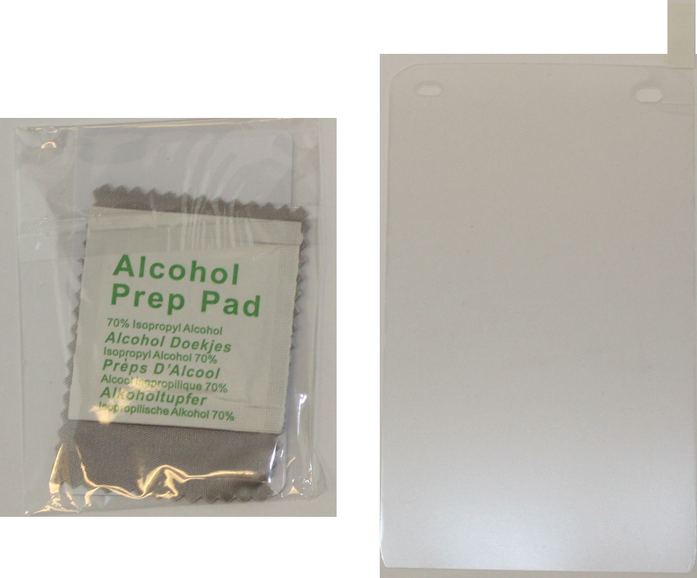 Skorpio X5 Screen Protector (5 pcs)