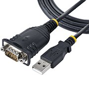 USB TO SERIAL CABLE - WIN/MAC/WIN/MAC - PROLIFIC IC