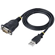 USB TO SERIAL CABLE - WIN/MAC/WIN/MAC - PROLIFIC IC