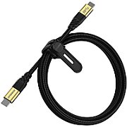 OTTERBOX PREMIUM CABLE USB C-C/3.2 GEN1 1.8M - BLACK