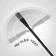 OTTERBOX PREMIUM CABLE USB C-C/3.2 GEN1 1.8M - BLACK