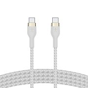 PRO FLEX USB-C/USB-C CBL FAST C/SILICONE CABLE SUPPORTS FAST CHA
