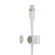 PRO FLEX USB-C/USB-C CBL FAST C/SILICONE CABLE SUPPORTS FAST CHA