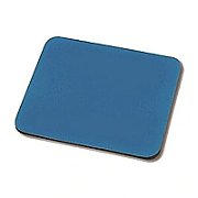 MOUSE PAD - BLUE/250MM - 220MM - 3MM