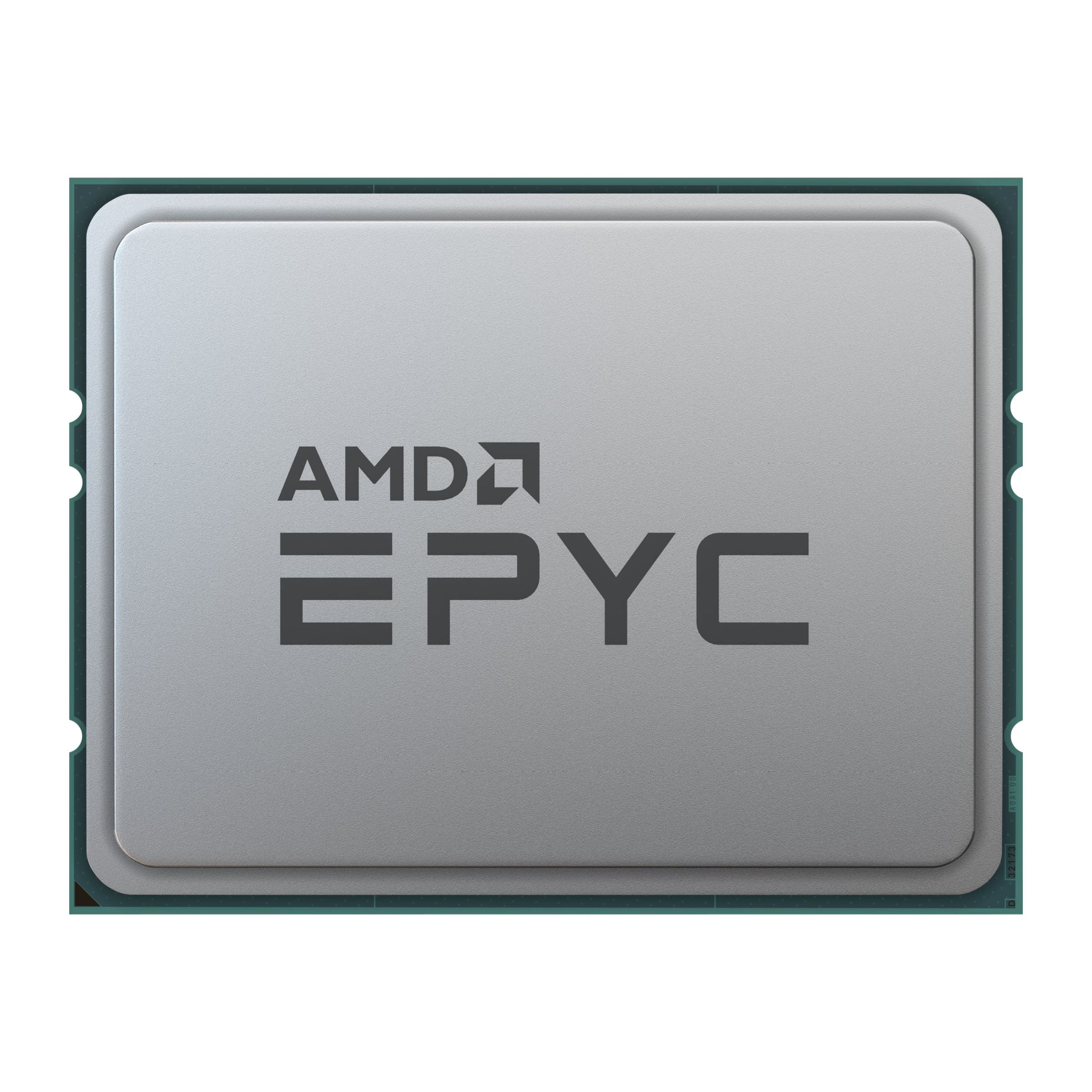 Procesor server AMD EPYC 7402P, socket SP3, 24C / 48T, 2.80 - 3.35 GHz, 128 MB cache, 180 W