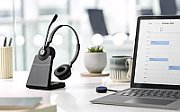 JABRA ENGAGE 55 UC STEREO USB-A/LOW POWER EMEA/APAC