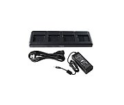 EDA52 Quad battery charger (-1 for U.S., -2 for Europe, -3 for UK, -5 for Aus)