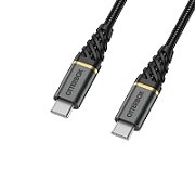 OTTERBOX PREMIUM CABLE USB CC/1M USBPD BLACK