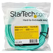 15M FIBER OPTIC PATCH CABLE/.