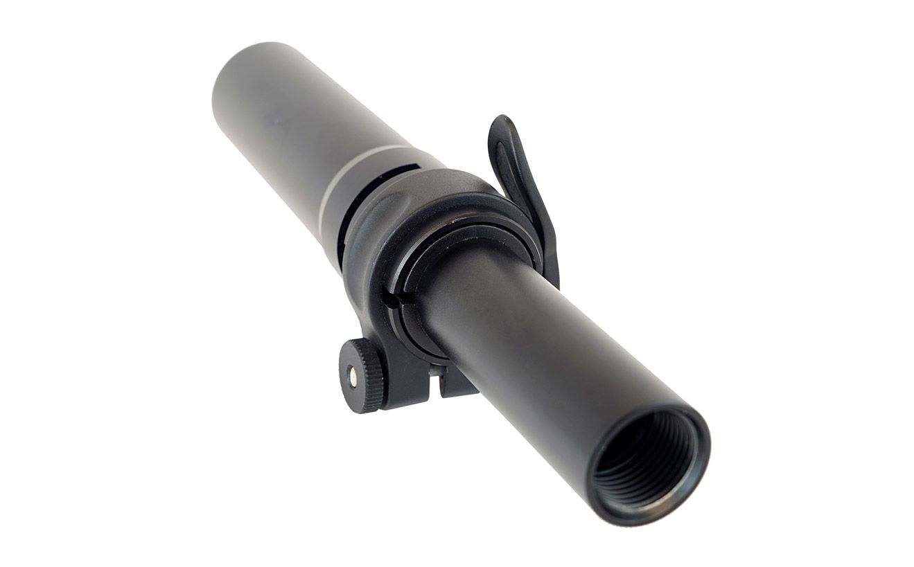 ZIRKONA HEIGHT-ADJUSTABLE POLE/.