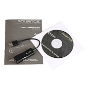 I-TEC UDB 2.0 NETWORK ADAPTER/SB 2.0 - RJ-45 LAN 10/100MBPS