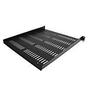 1U VENTED SHELF 20IN/CM) DEEP 1U SHELF - VENTED