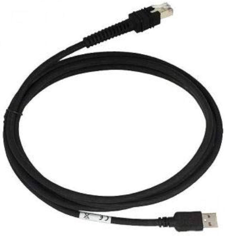 CBL ASSY: USB A - B SERIES