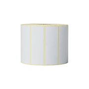 DIRECT THERMAL DIE-CUT PAPER/LABEL 76MM X 26MM