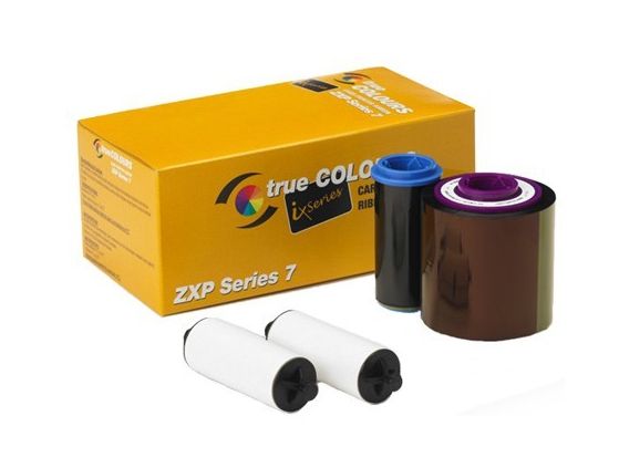 Ribbon, Color-YMCKOK, 250 Images, ZXP7,HS, EMEA
