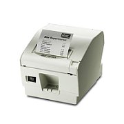 TSP743-24 II WHT HIGH-S BARC./W/ CUTTER W/O PSU