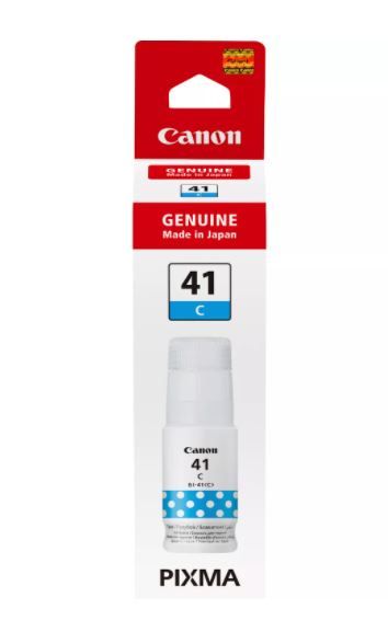 Canon 4543C001 ,Albastru ,7700 pagini ,Original (GI-41C) 