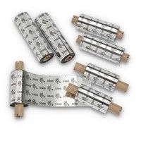 Wax/Resin Ribbon, 64mmx74m (2.52inx242ft), 3300 Standard, 12mm (0.5in) core, 12/box