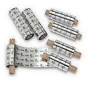 Wax/Resin Ribbon, 64mmx74m (2.52inx242ft), 3300 Standard, 12mm (0.5in) core, 12/box