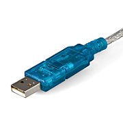 USB TO SERIAL ADAPTER CABLE/.