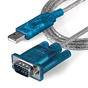 USB TO SERIAL ADAPTER CABLE/.