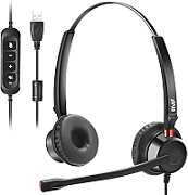 PREMIUM HEADSET ANC USB A/C/ENC BOOM MIC CALL BUSY