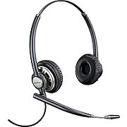 WIRED QD HEADSET WIDEBAND AUDIO/NOISE CANCELLING MIC