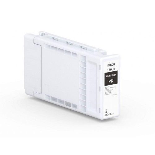 Cartus cerneala Epson T48U100 ,Negru ,350 ml ,Original (T48U100) 