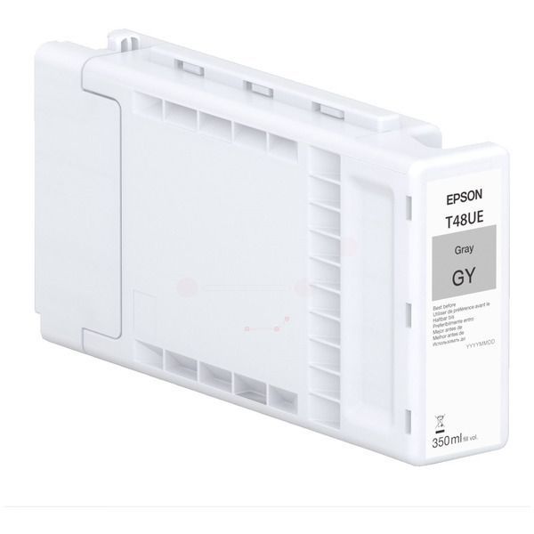 Cartus toner Epson T48UE00 ,Gri ,350 ml ,Original (T48UE00) 