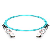 100GBASE QSFP ACTIVE/OPTICAL CABLE 1M IN