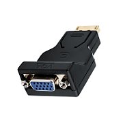 I-TEC DISP PORT TO VGA ADAPTER/.