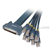 8 PORT ASYNC CABLE SPARE/.