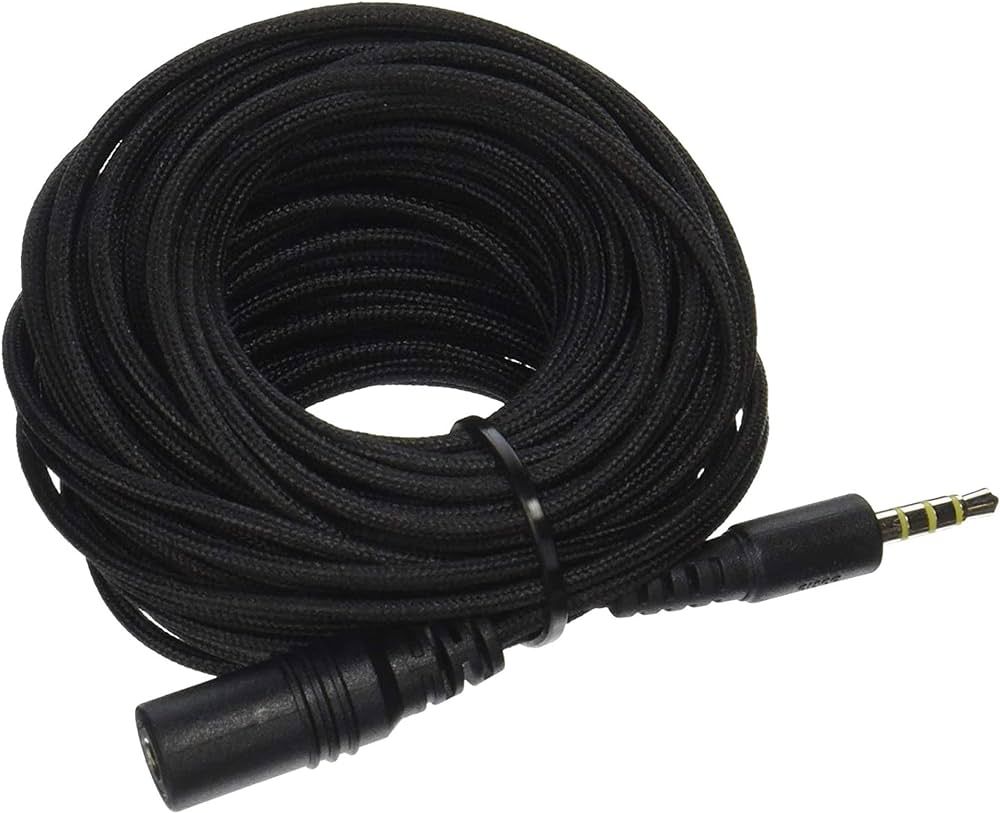 EXTENSION CABLE FOR THE TABLE/MICROPHONE WITH JACK 9M IN