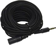EXTENSION CABLE FOR THE TABLE/MICROPHONE WITH JACK 9M IN