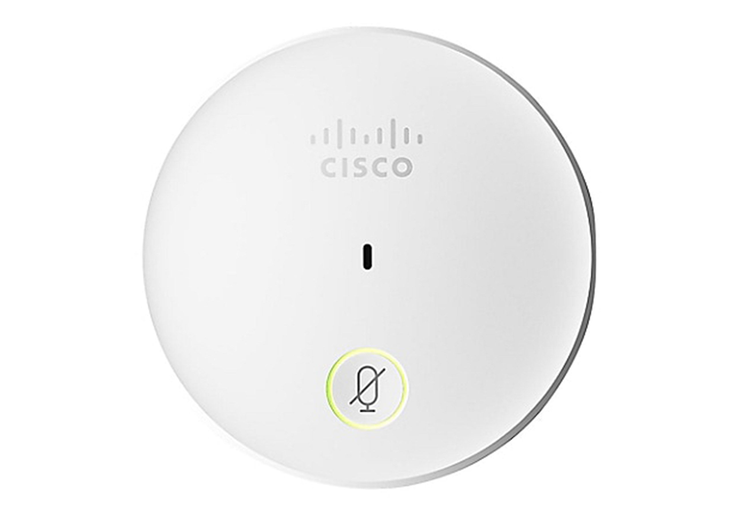 CISCO TABLE MICROPHONE WITH/JACK PLUG SPARE IN