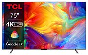 LED TV 4K 75''(190cm) TCL 75V6B