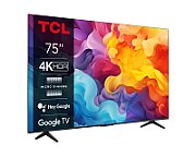 LED TV 4K 75''(190cm) TCL 75V6B