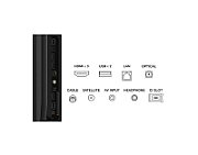 LED TV 4K 75''(190cm) TCL 75V6B