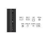 Qled TV 4K 75''(190cm) TCL 75T7B