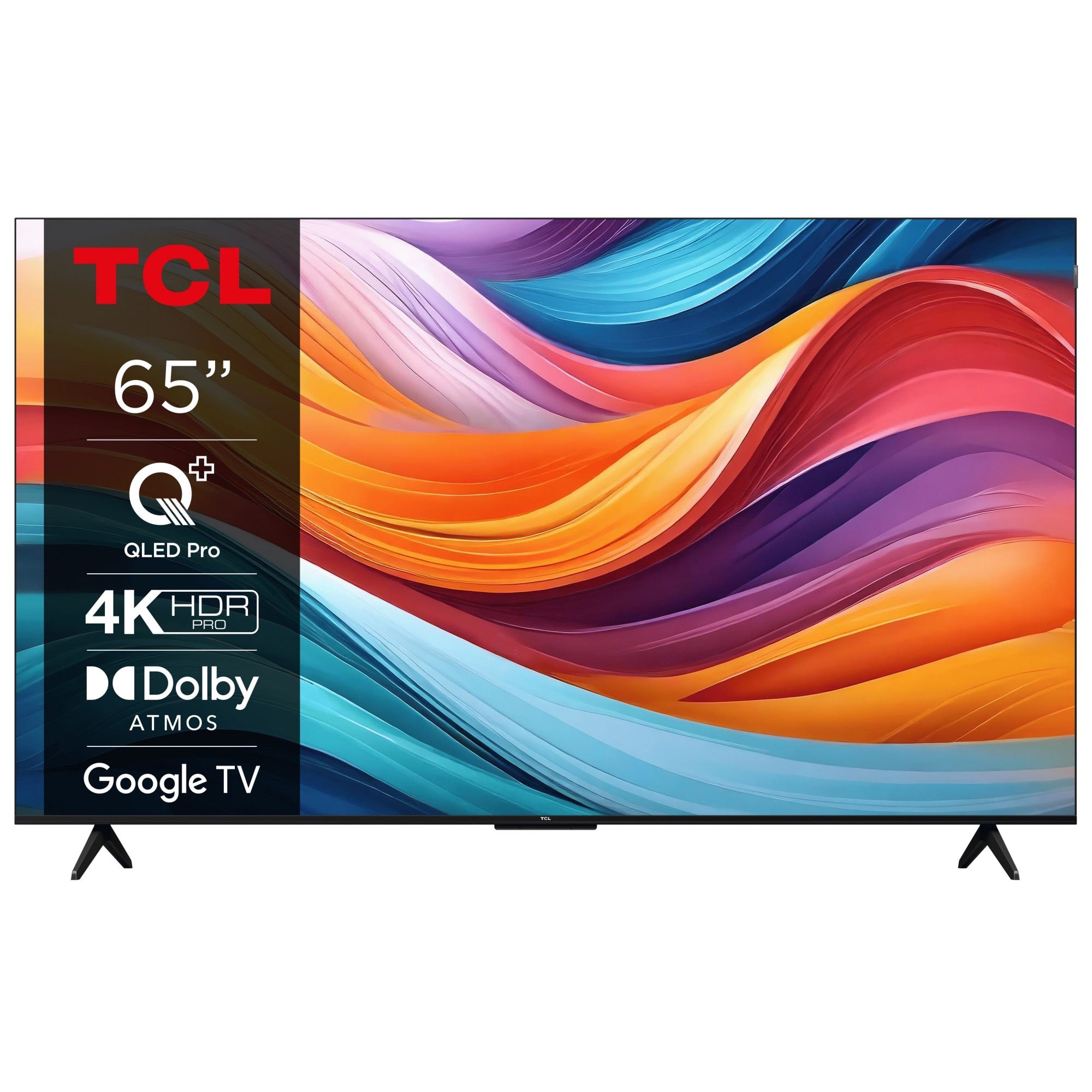 Qled TV 4K 65''(165cm) TCL 65T7B