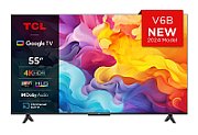 Qled TV 4K 50''(126cm) TCL 50T7B