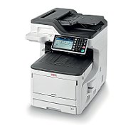 Imprimanta multifunctionala laser color OKI MC883DN, A3, duplex, USB 2.0, Wi-Fi, 35 ppm negru, 35 ppm color