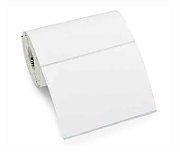 Label, Paper, 50.8mmx25.4mm Direct Thermal, Z-Perform 1000D, Uncoated, Permanent Adhesive, 19mm Core, Black Mark