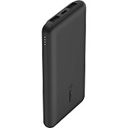 BOOSTCHARGE POWERBANK 10.000/MAH 12W INKL USB-A/USB-C KABEL 1