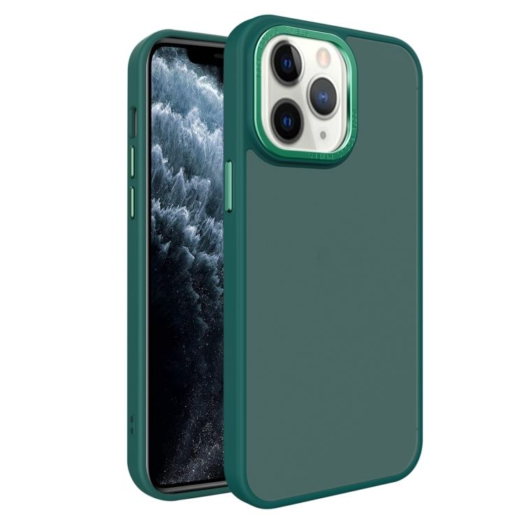OB SYMETRY APPLEIPHONE 15/14/13/CACTUS LEATHER GROOVE GREEN