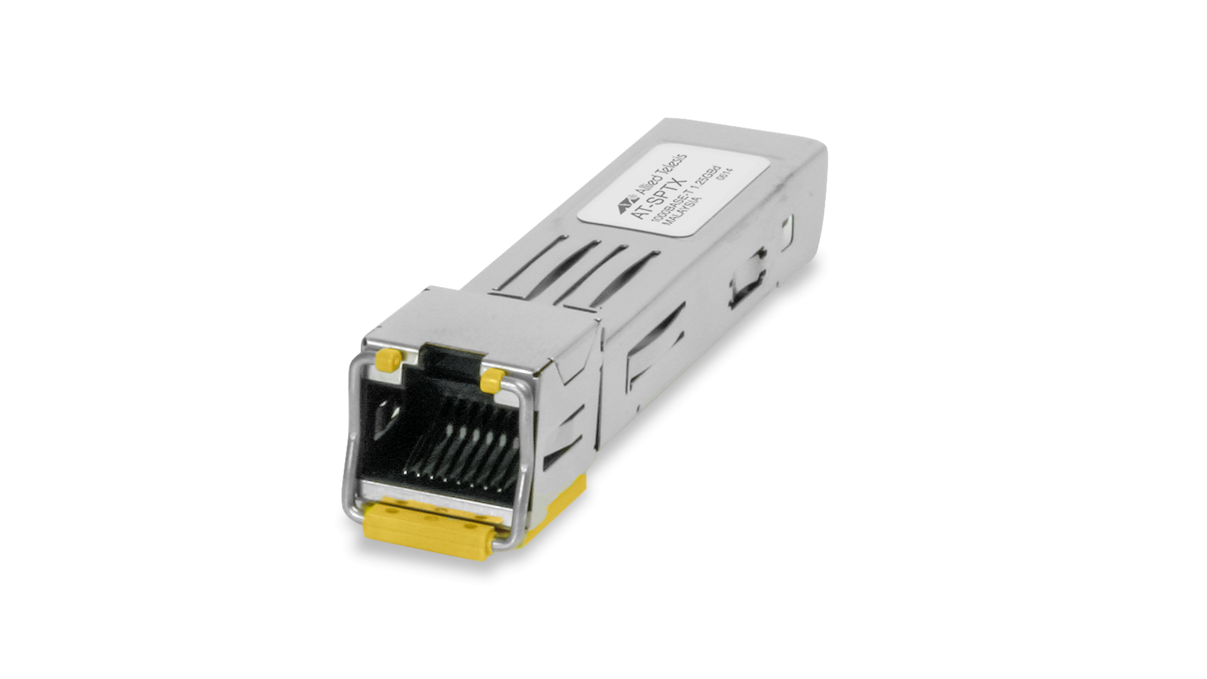 SFP 10/100/1000TX 100M RJ45/990-006006-90 IN