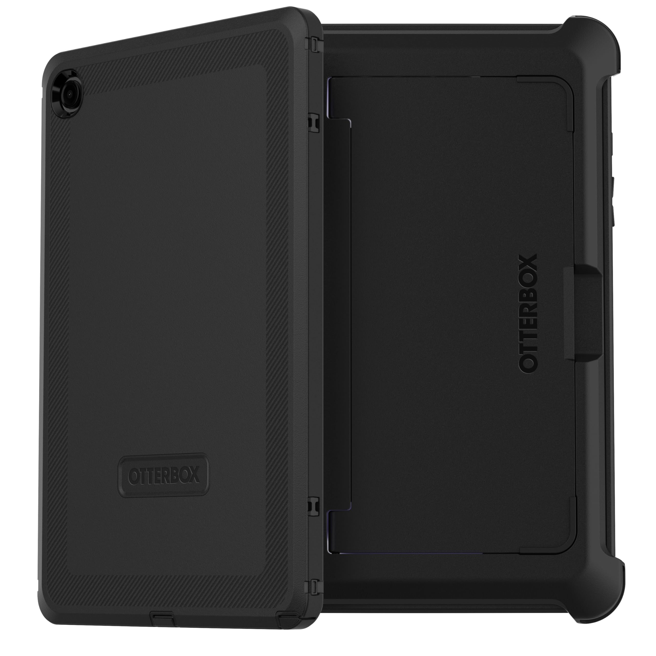 OB DEFENDER SAMSUNG TAB S9 FE/GALAXY BLACK PROPACK